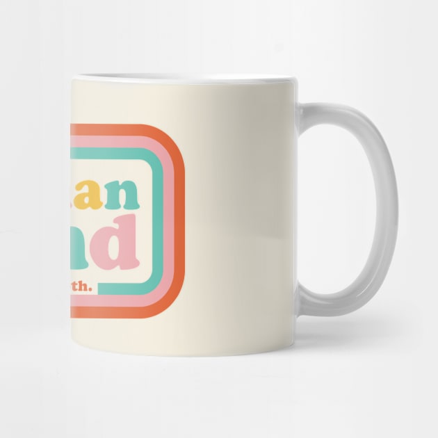 Humankind Let's be both. by PodDesignShop